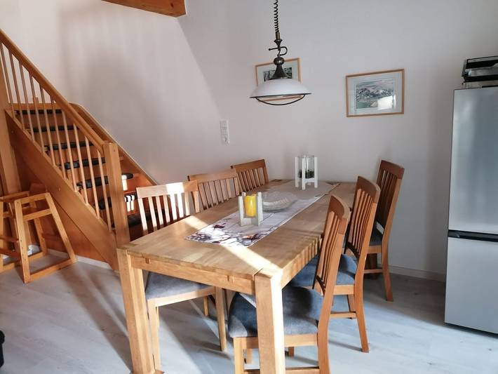 Ferienhaus für 5 Personen, mit Terrasse in Greetsiel - 3