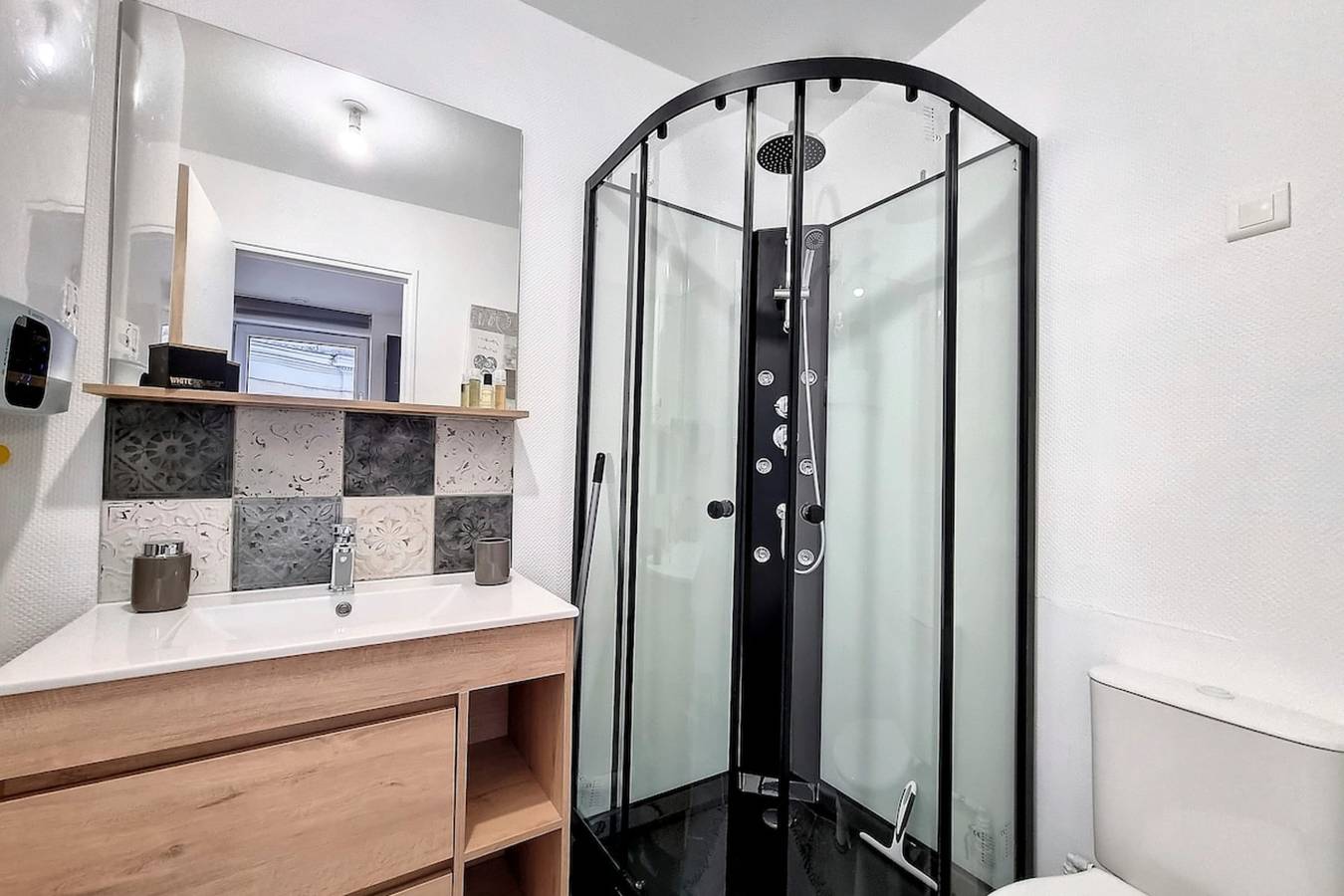 Ganzes Studio, Studio für 2 Personen in Rouen, Rouen und Umgebung
