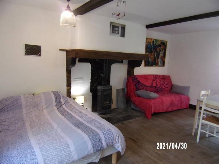 Gîte pour 4 personnes, avec piscine dans Régades - 3