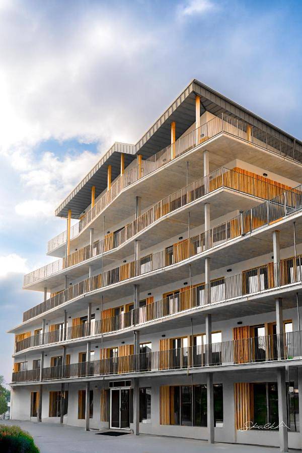 Ferienwohnung für 5 Personen, mit Sauna und Terrasse sowie Ausblick und Pool im Böhmerwald