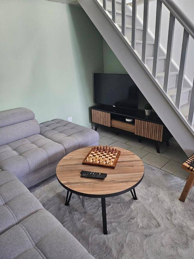 Appartement de vacances pour 4 personnes, avec Balcon