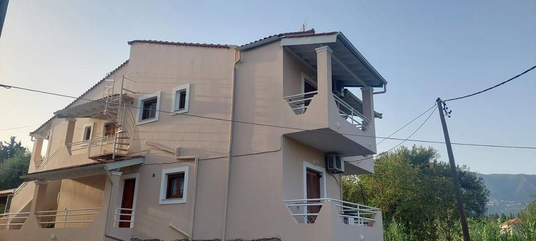 Appartement de vacances pour 2 personnes, avec balcon et vue