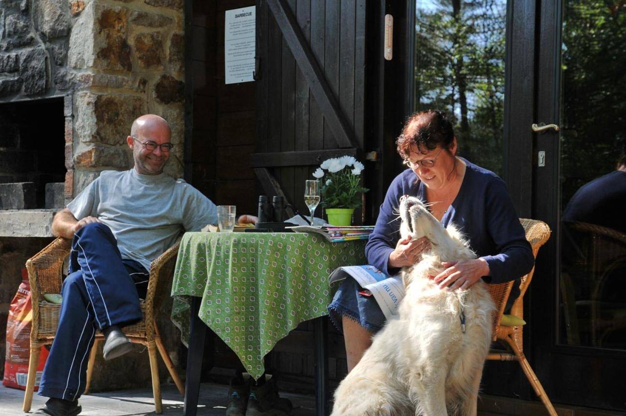 Two-Bedroom Bungalow - Independant in Viroinval, Parc Naturel Viroin Hermeton