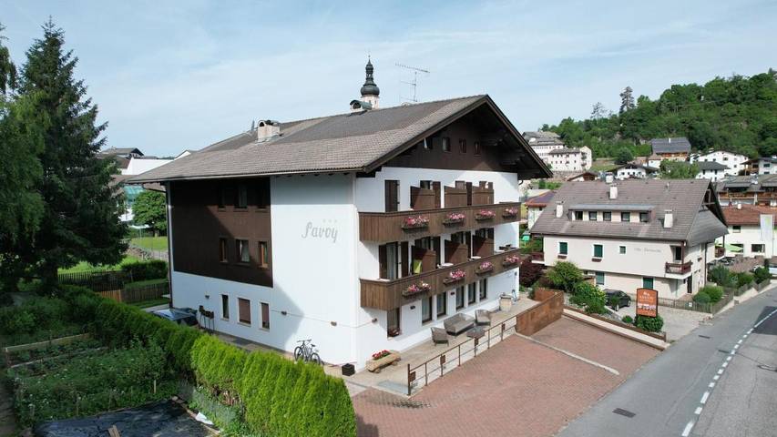 Hotel für 1 Personen, mit Haustier - 1