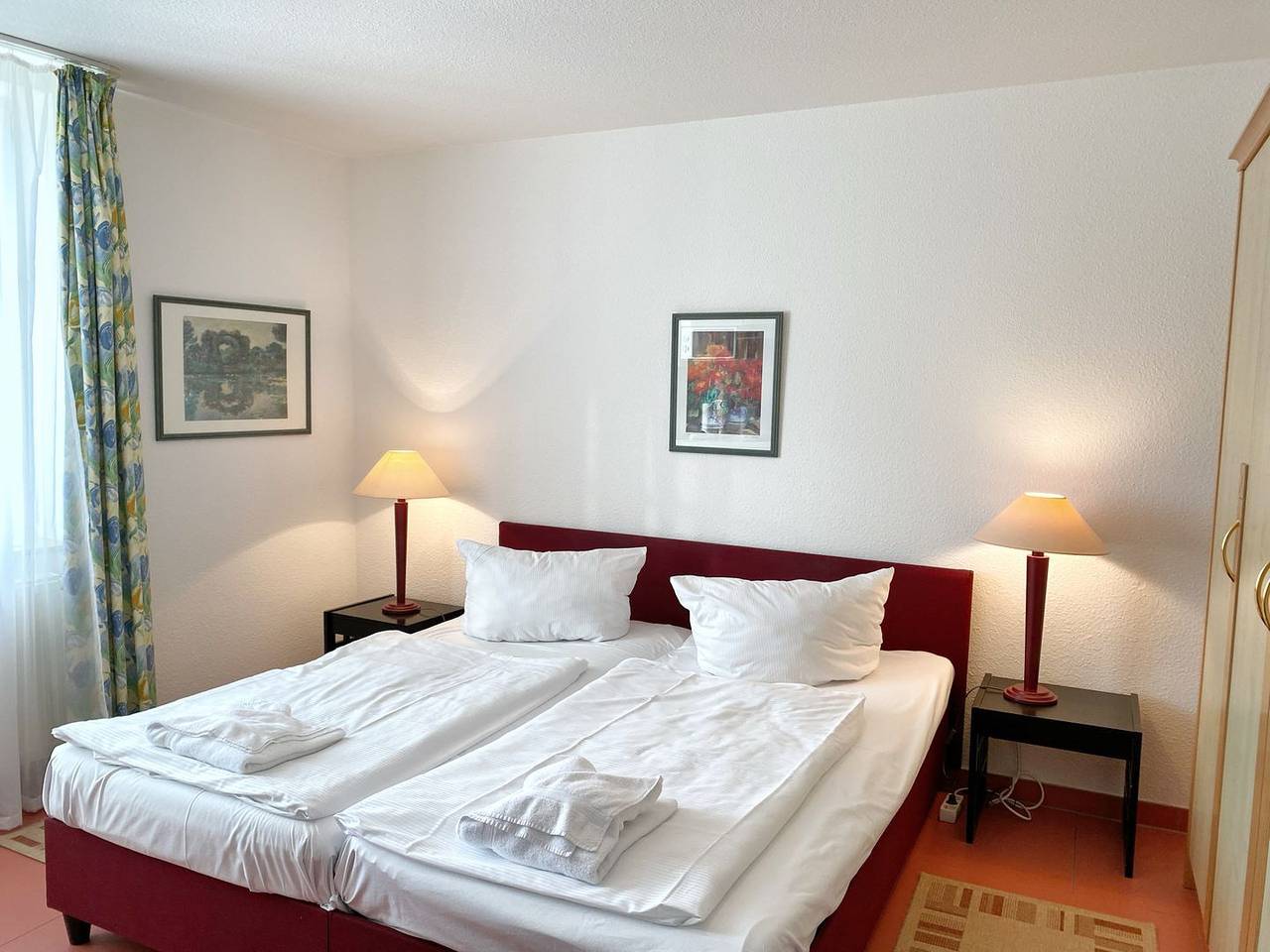 Ganze Wohnung, Appartement 307 - Rondell an der Jasmundtherme in Neddesitz, Sagard
