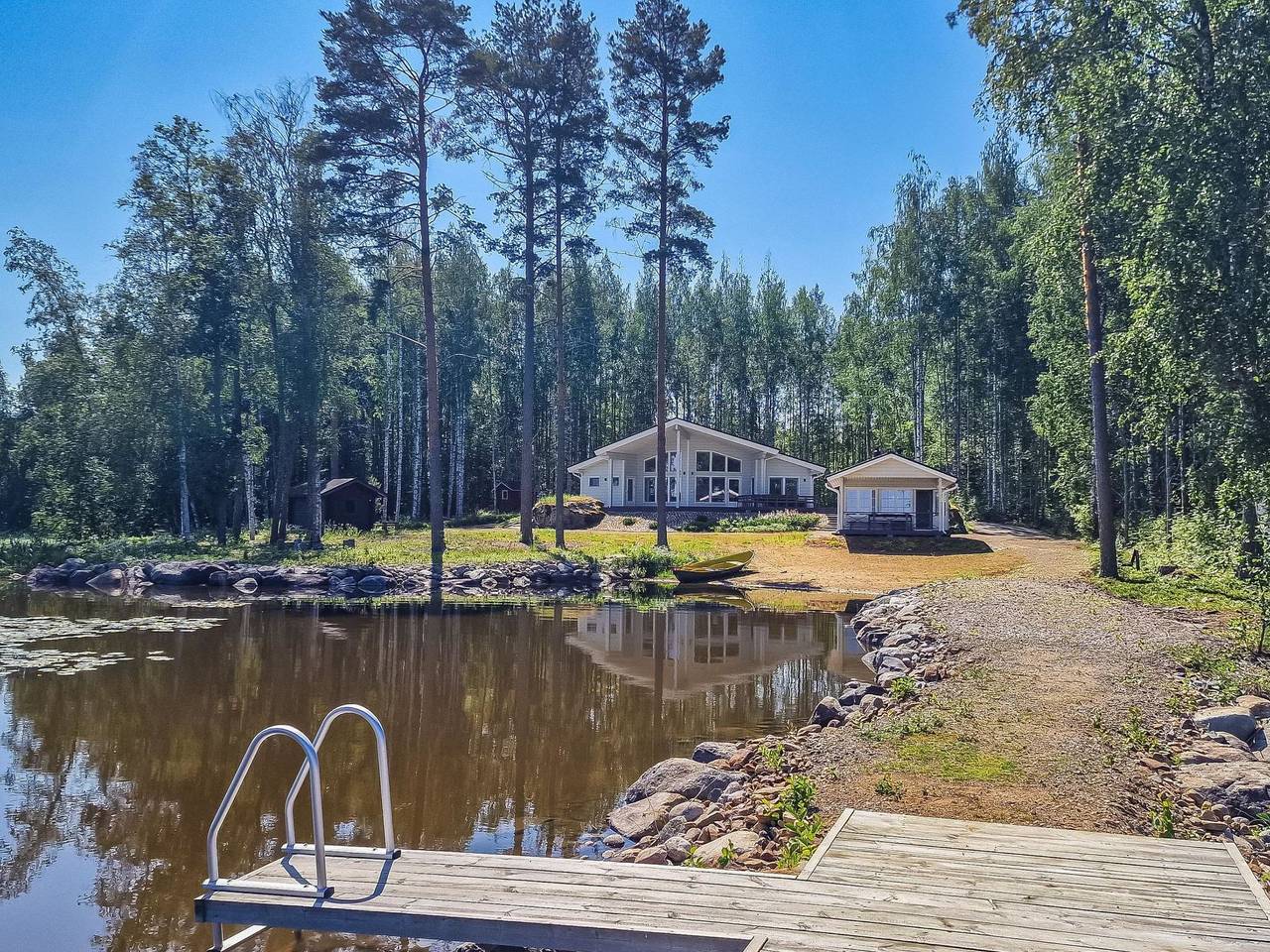 Palanteen haavelinna in Pirkanmaa