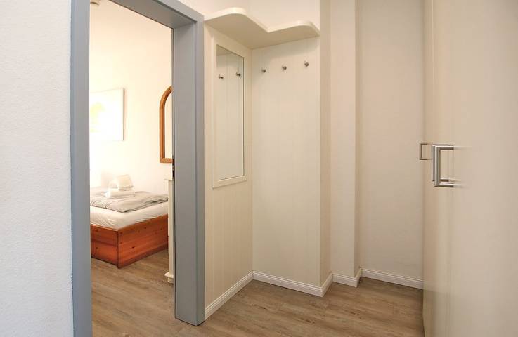 Ganze Wohnung, Ferienwohnung mit 2- Zimmern auf ca.42m² mit Westterrasse in Wyk auf Föhr (Stadt), Wyk auf Föhr
