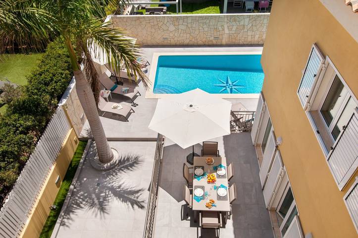 Finca für 8 Personen, mit Terrasse und Pool in Maspalomas - 4