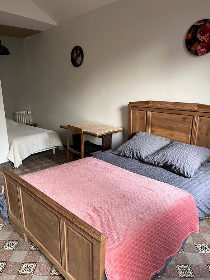 Location de vacances pour 6 personnes, avec terrasse à La Flocellière - 3