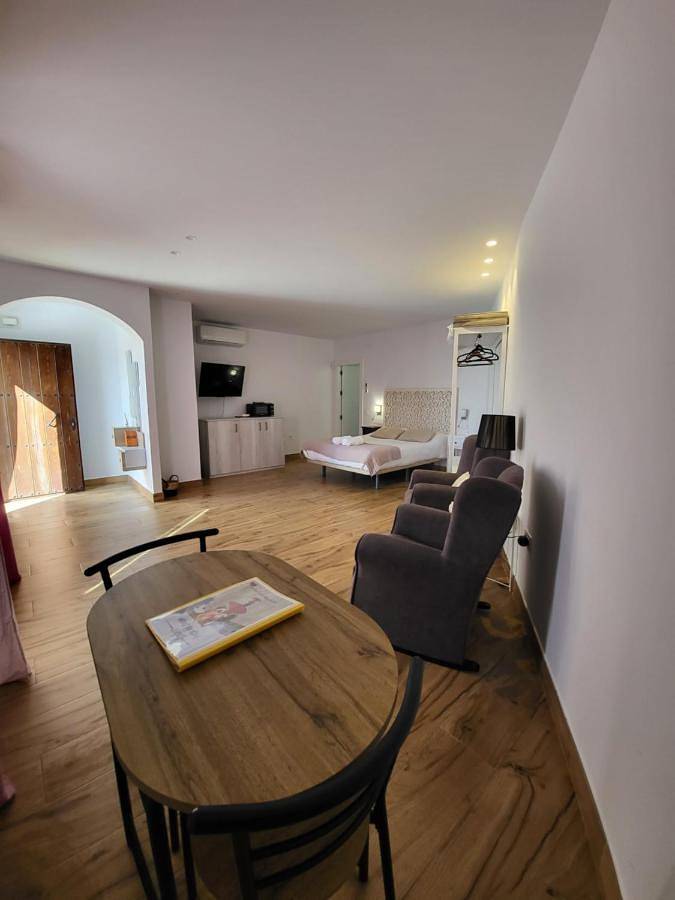 Apartamento entero, Suite Émber-Fuego in Soportújar, Provincia de Granada