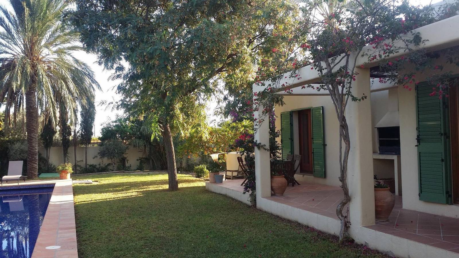 Beautiful Villa for 6 with swimming pool in Níjar, Provincia de Almería