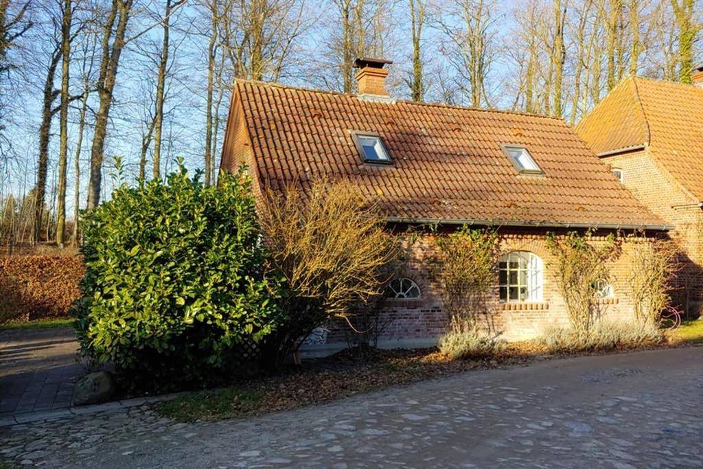 Gut Hohenstein - Stellmacherhaus in Barkelsby, Rendsburg-Eckernförde
