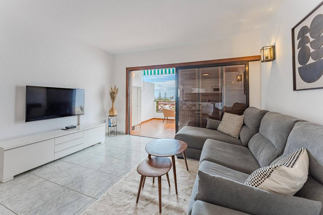 Apartament Wakacyjny dla 4 osoby w Playa de los Cristianos, Arona