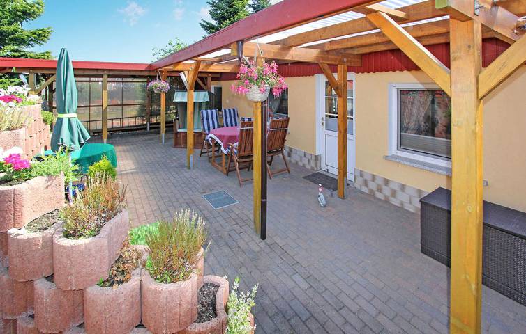 Ferienhaus für 2 Personen, mit Terrasse auf Usedom - 2