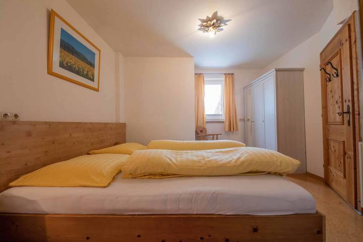 Ferienwohnung für 3 Personen, mit Balkon, kinderfreundlich in Neustift im Stubaital - 3