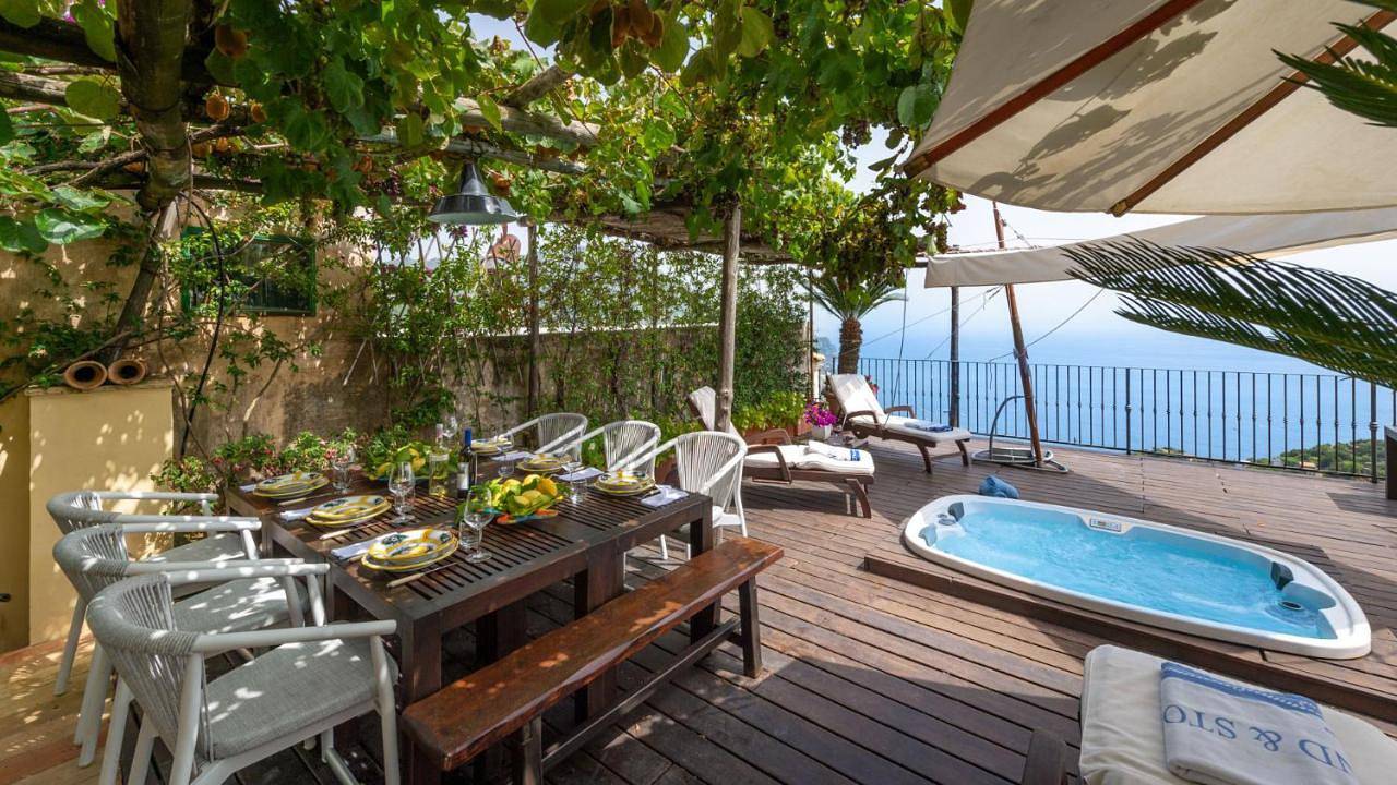 Villa Casarossa Numero Uno 6, Emma Villas in Ravello, Sorrento Coast