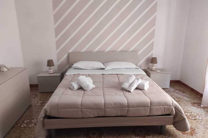 Ganze Wohnung, Vanna House in Torre del Greco, Nationalpark Vesuv