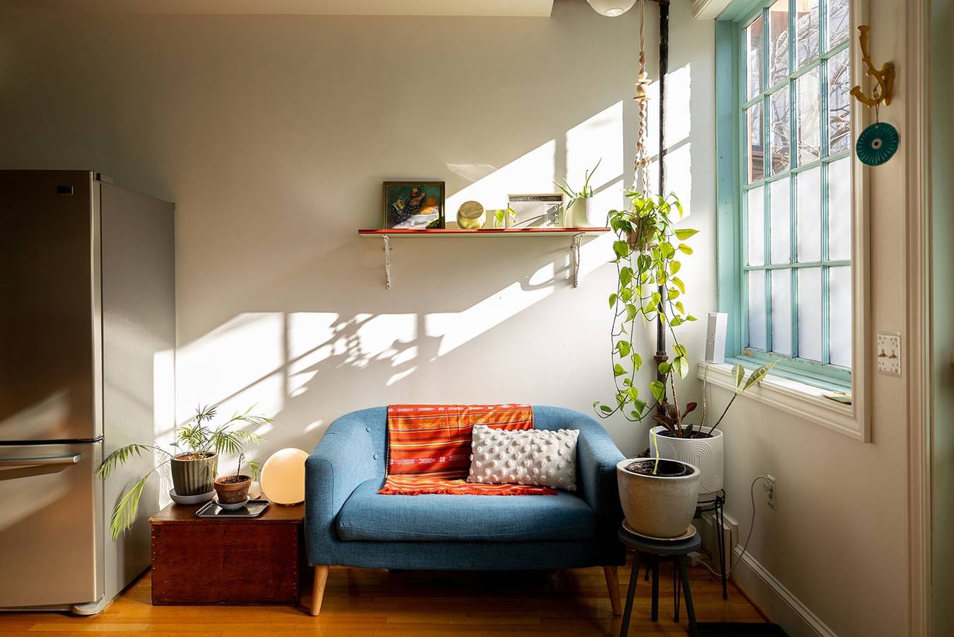 Ganze Wohnung, Wyatt's Saloon - Guest House #1 || Fells Point in Baltimore, Maryland