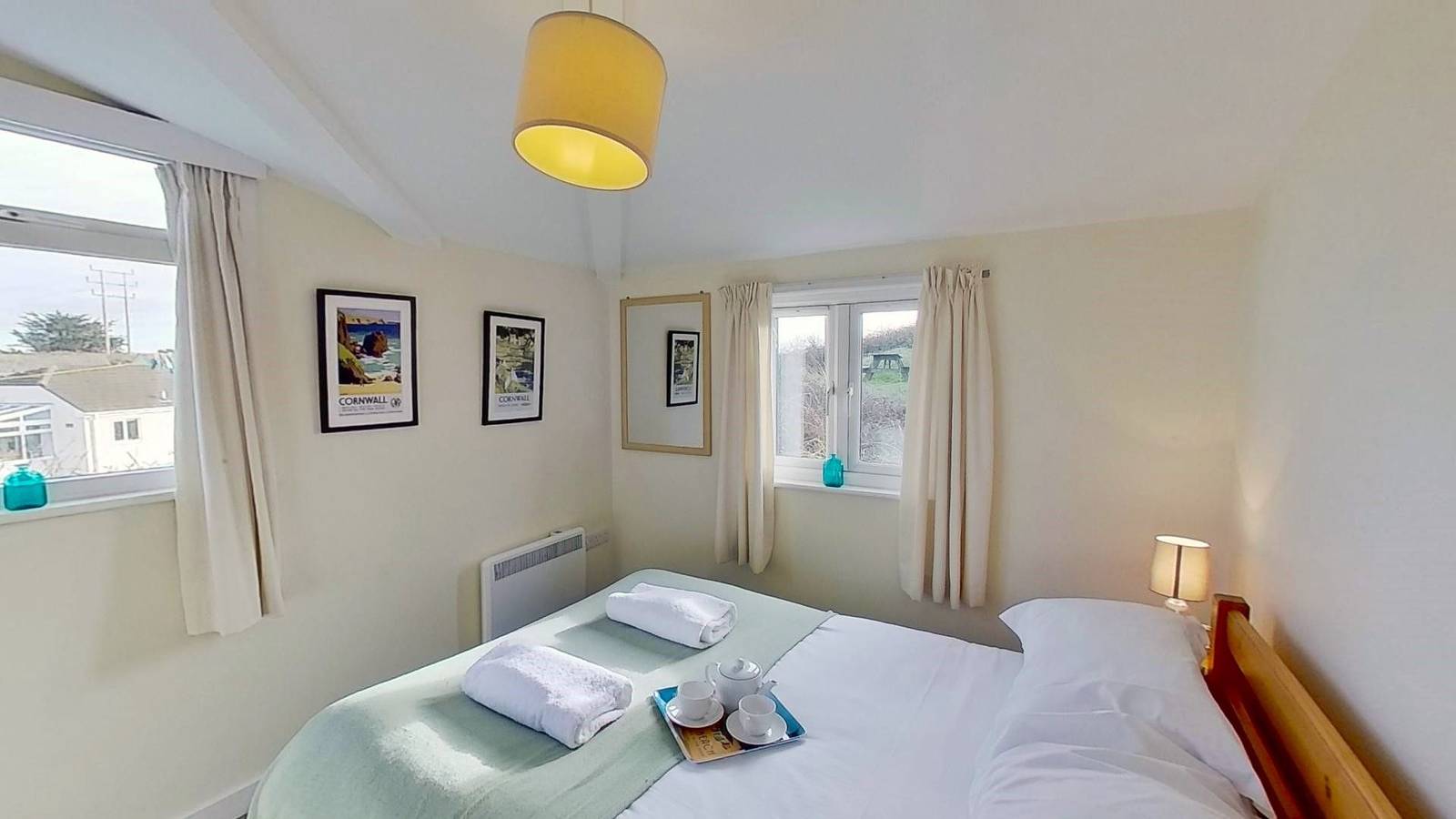 Holiday Rental for 4 People in Hayle, Cornwall