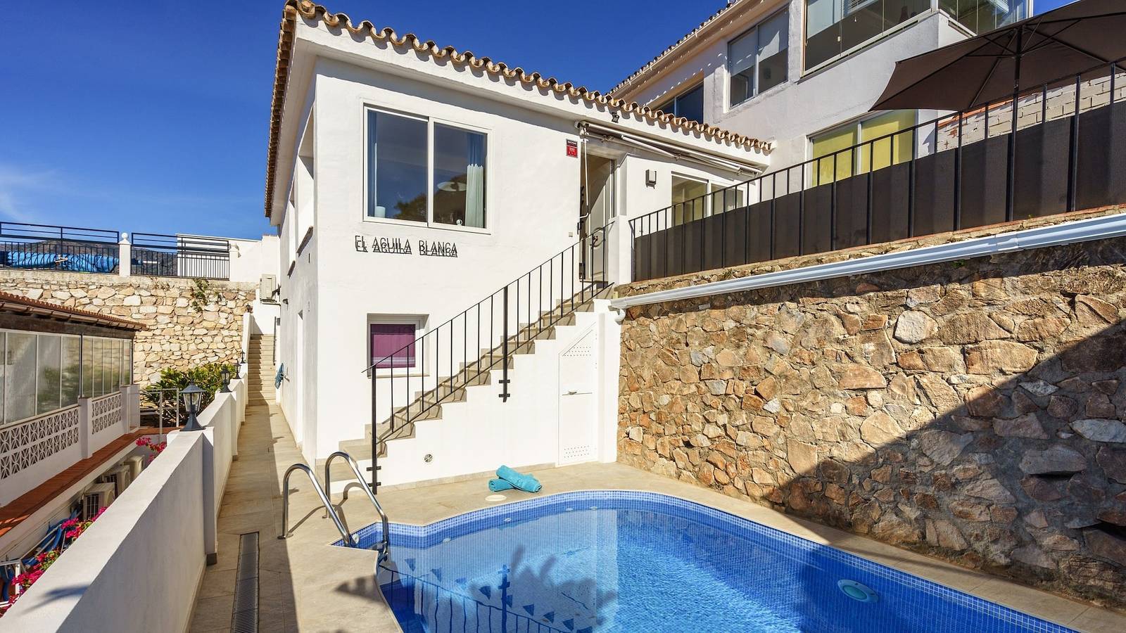 Casa vacanza a Fuengirola a partire da 172€ a notte