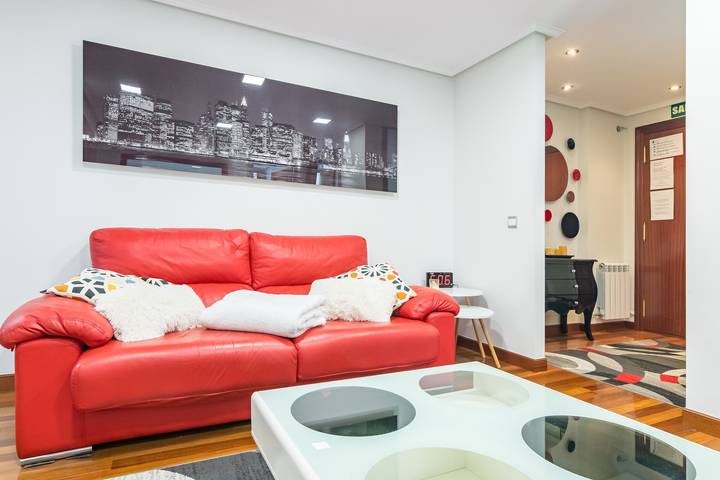 Apartment with Pool in Badames in Bádames, Voto