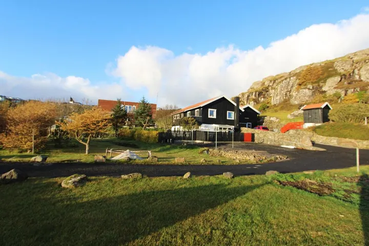 Villa pour 11 personnes, avec vue et jardin - 1