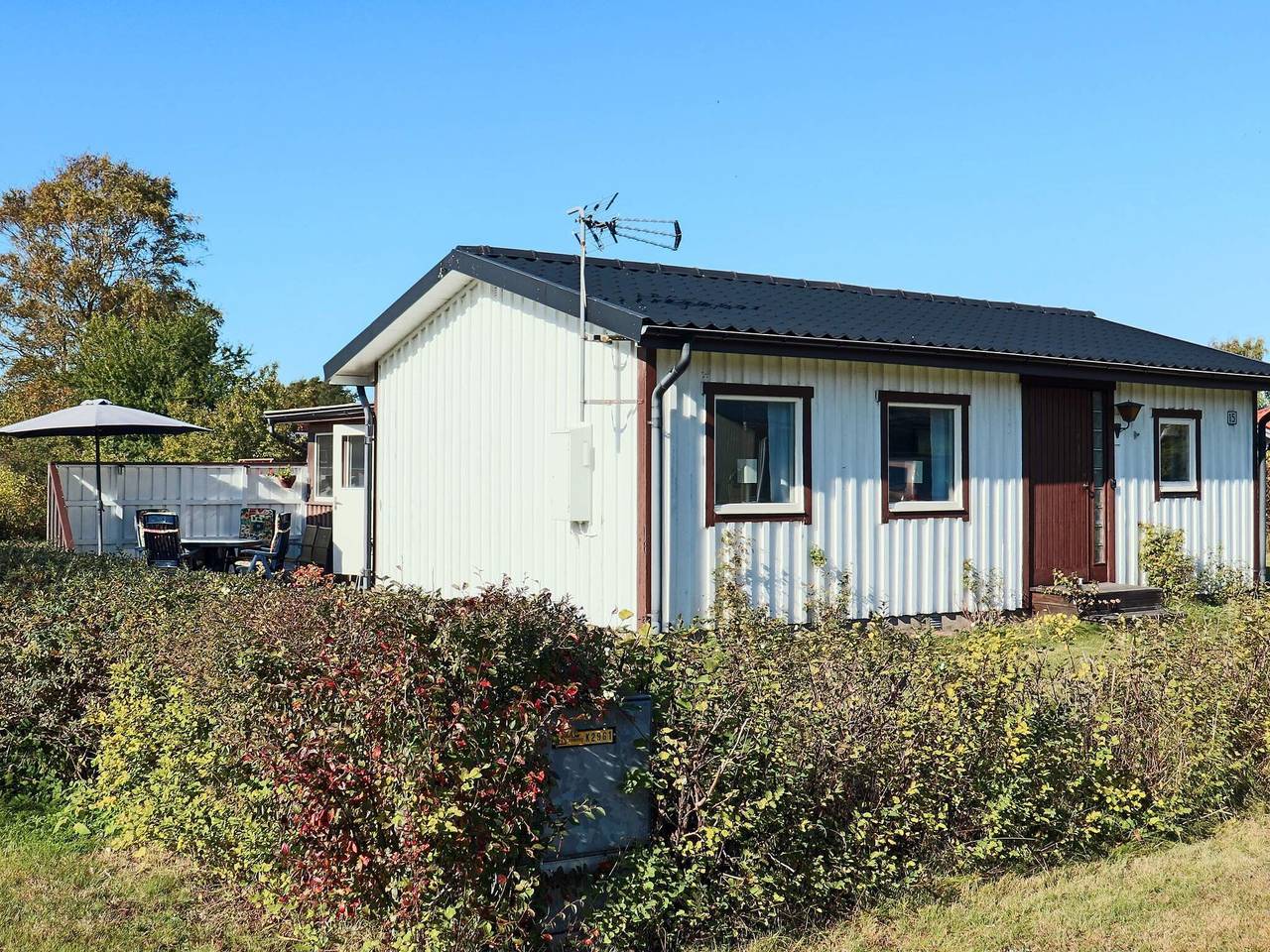 Einladendes Ferienhaus in Meeresnähe-By Traum in Mellbystrand, Halland