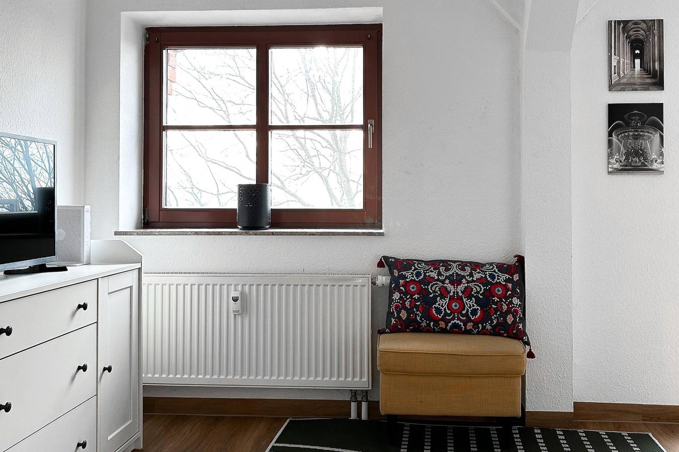 Apartamento vacacional entero, Hilbersdorfer, App. 119 in Chemnitz, Chemnitz (region)