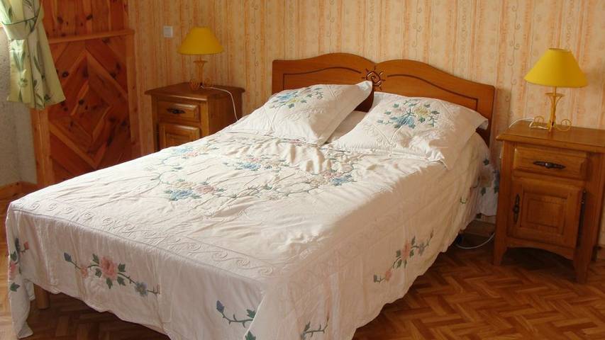 Maison de vacances pour 12 personnes, avec terrasse - 1