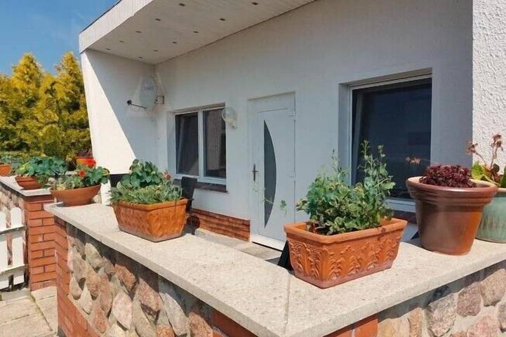 Ferienhaus für 2 Personen, mit Garten