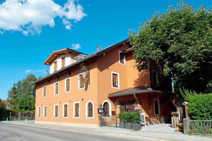 Hotel für 3 Personen, mit Balkon und Terrasse