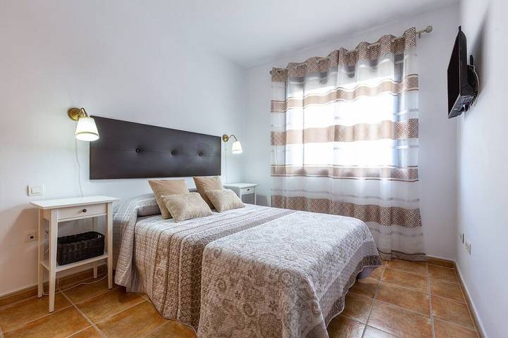 Holiday apartment for 4 people - 1