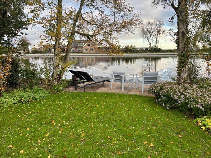 Location de vacances pour 2 personnes, avec jardin et jacuzzi à Alphen-sur-le-Rhin - 4