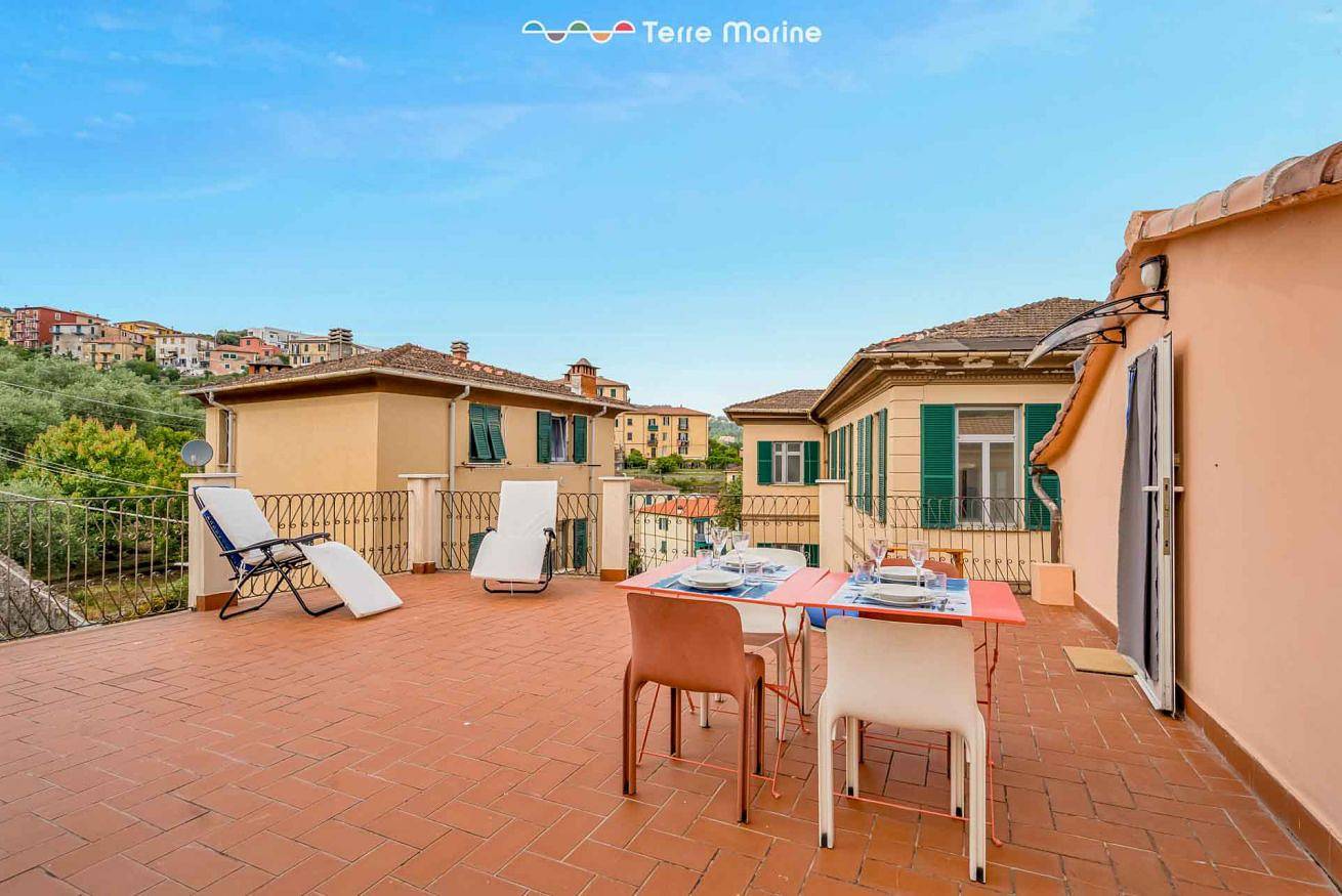 Appartement entier, La Goletta in La Spezia (Ville), La Spezia