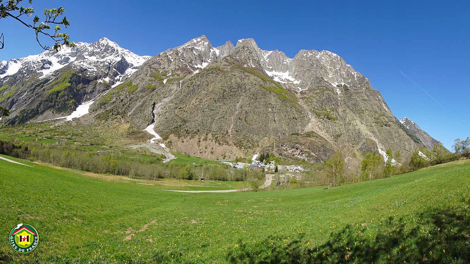 Chez Dany in Chantelouve, Parc national des Écrins
