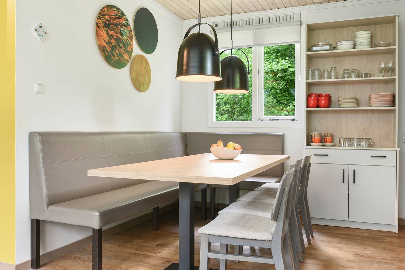 Landal Rabbit Hill — 8-persoons bungalow in Uddel, Veluwe