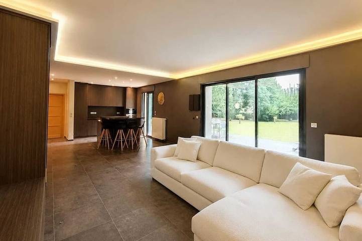Maison de vacances pour 6 personnes, avec jardin et balcon à Chasseneuil-du-Poitou