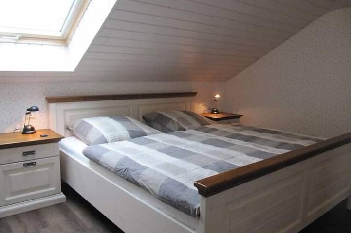 Ferienhaus für 6 Personen, mit Garten im Hunsrück - 4