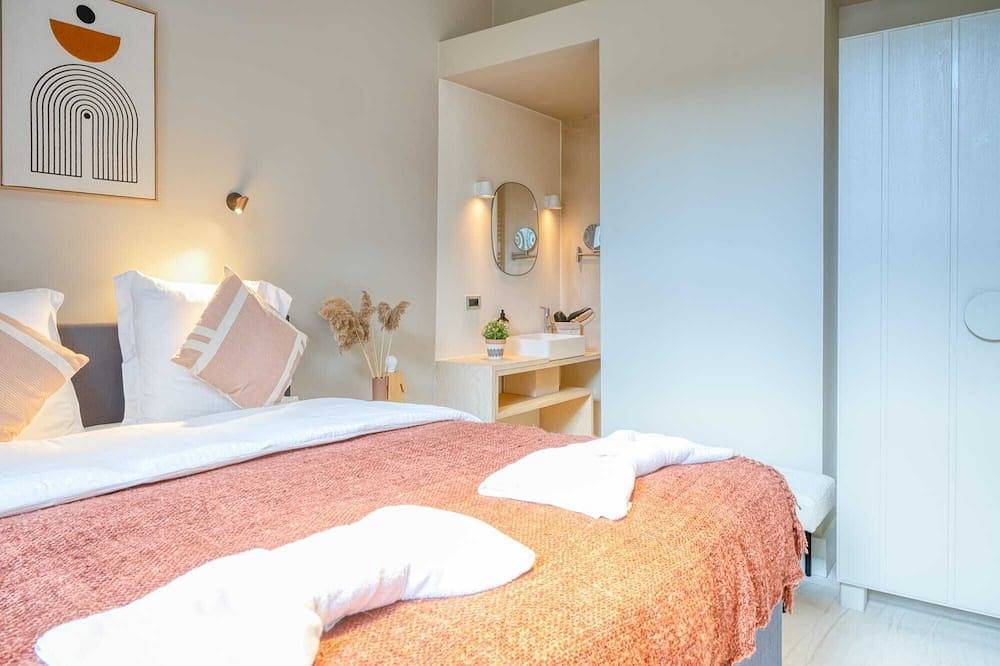 Ganze Wohnung, Stunning Garden view flat in Ghent's center in Gent, Ostflandern