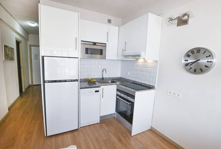 Ferienwohnung für 4 Personen, mit Balkon in Calpe - 4