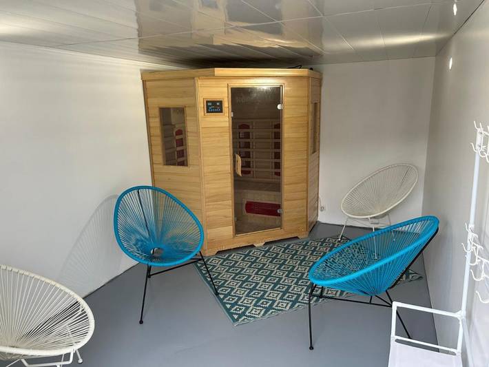 Location de vacances pour 4 personnes, avec jardin et sauna à Romilly-sur-Andelle - 3