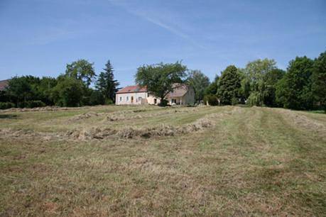 Gîte pour 4 personnes, avec vue ainsi que jardin et piscine à Cuisery - 3