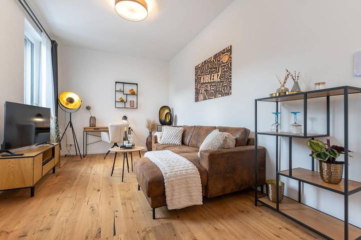 Ferienwohnung für 2 Personen, mit Terrasse