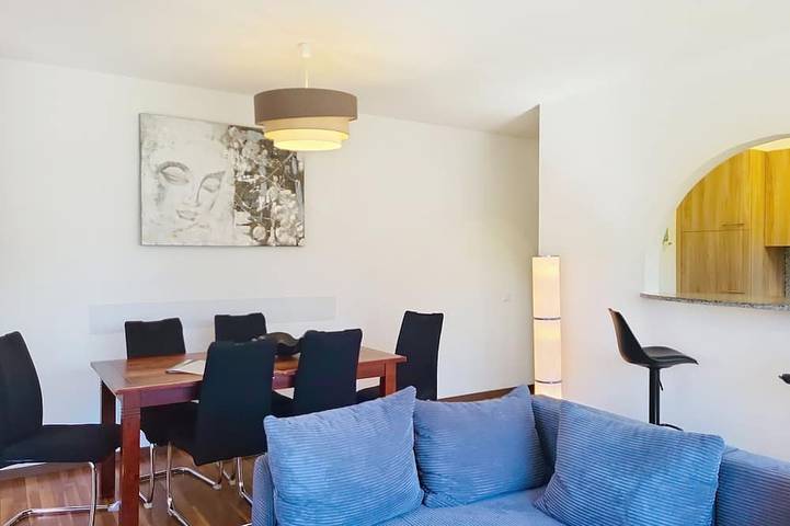 Ferienwohnung für 4 Personen, mit Terrasse