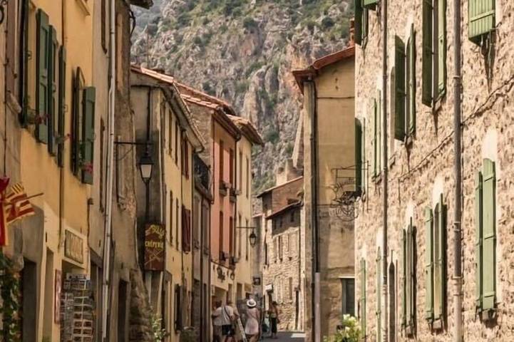 Ferienhaus für 10 Personen, mit Garten in Villefranche-de-Conflent