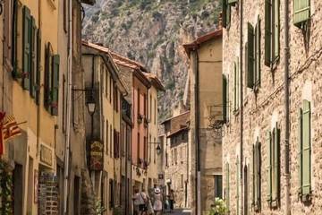 Gîte pour 10 personnes, avec jardin à Villefranche-de-Conflent