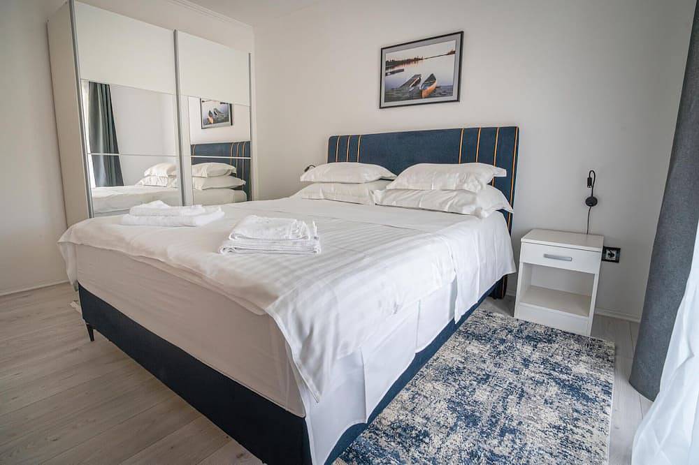 Ganze Wohnung, 1 bedroom pet friendly apartment in Krusevo in Donji Karin, Zadar