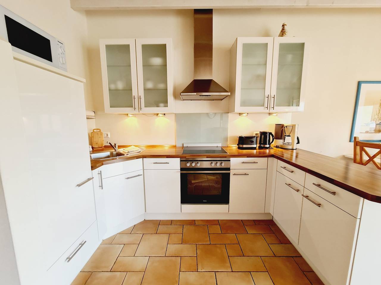 Apartamento vacacional entero, Ferienwohnung Godewind in Ostseebad Rerik, Rerik