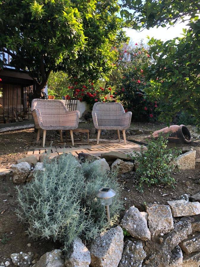 Chambre d’hôte pour 2 personnes, avec jardin ainsi que piscine et vue à Álora - 3