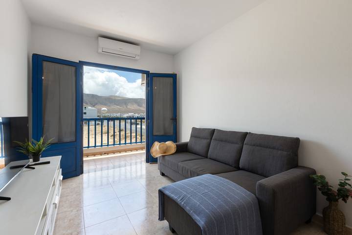 Gîte pour 4 personnes, avec balcon dans Famara - 4